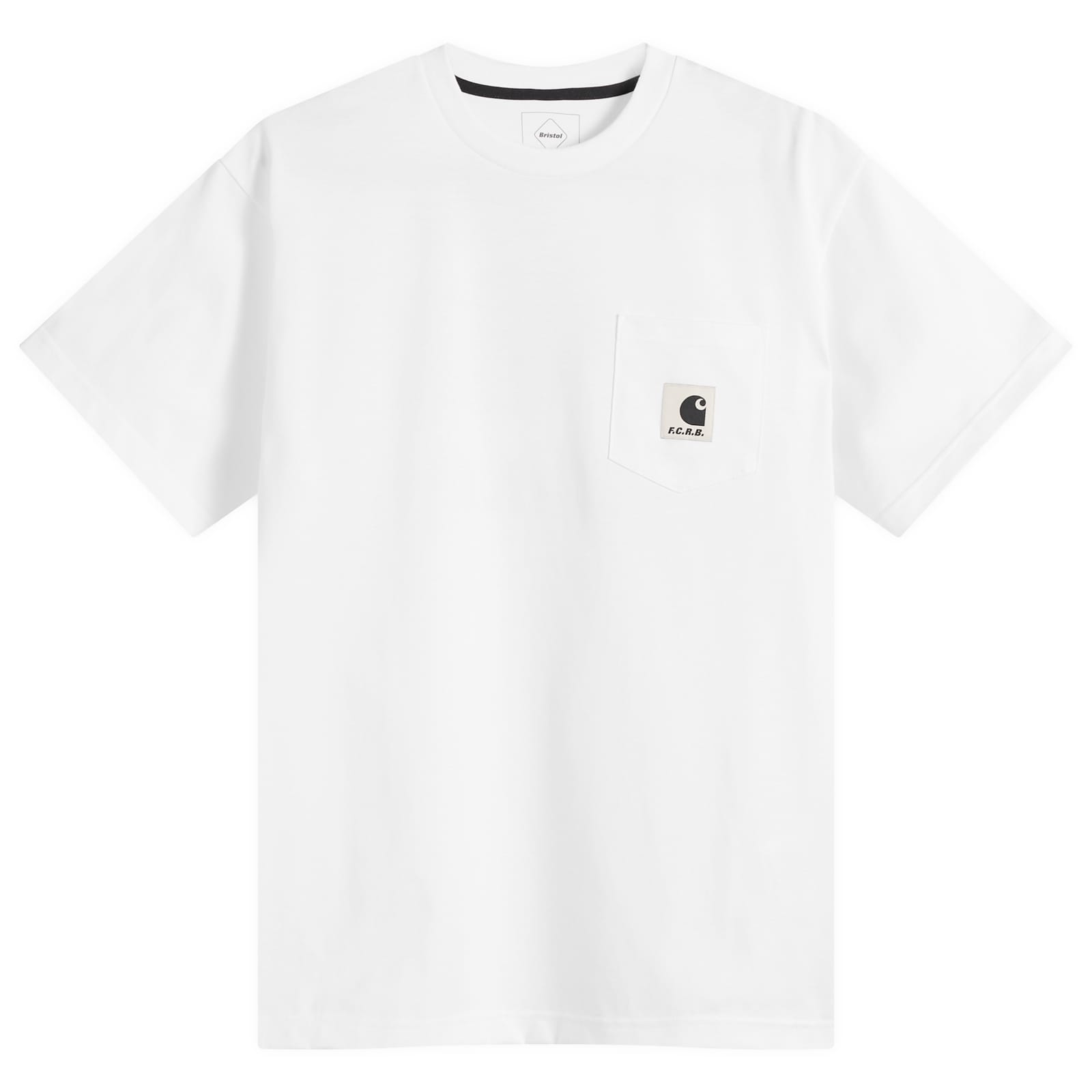 Carhartt WIP x F.C.R.B. Pocket T-Shirt