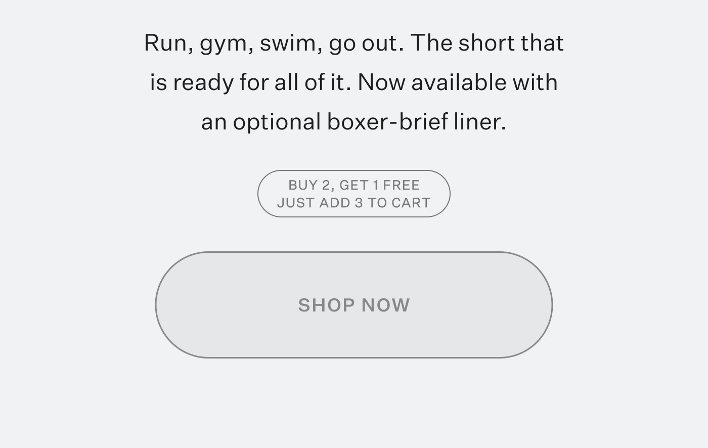 Shop Crossover Short