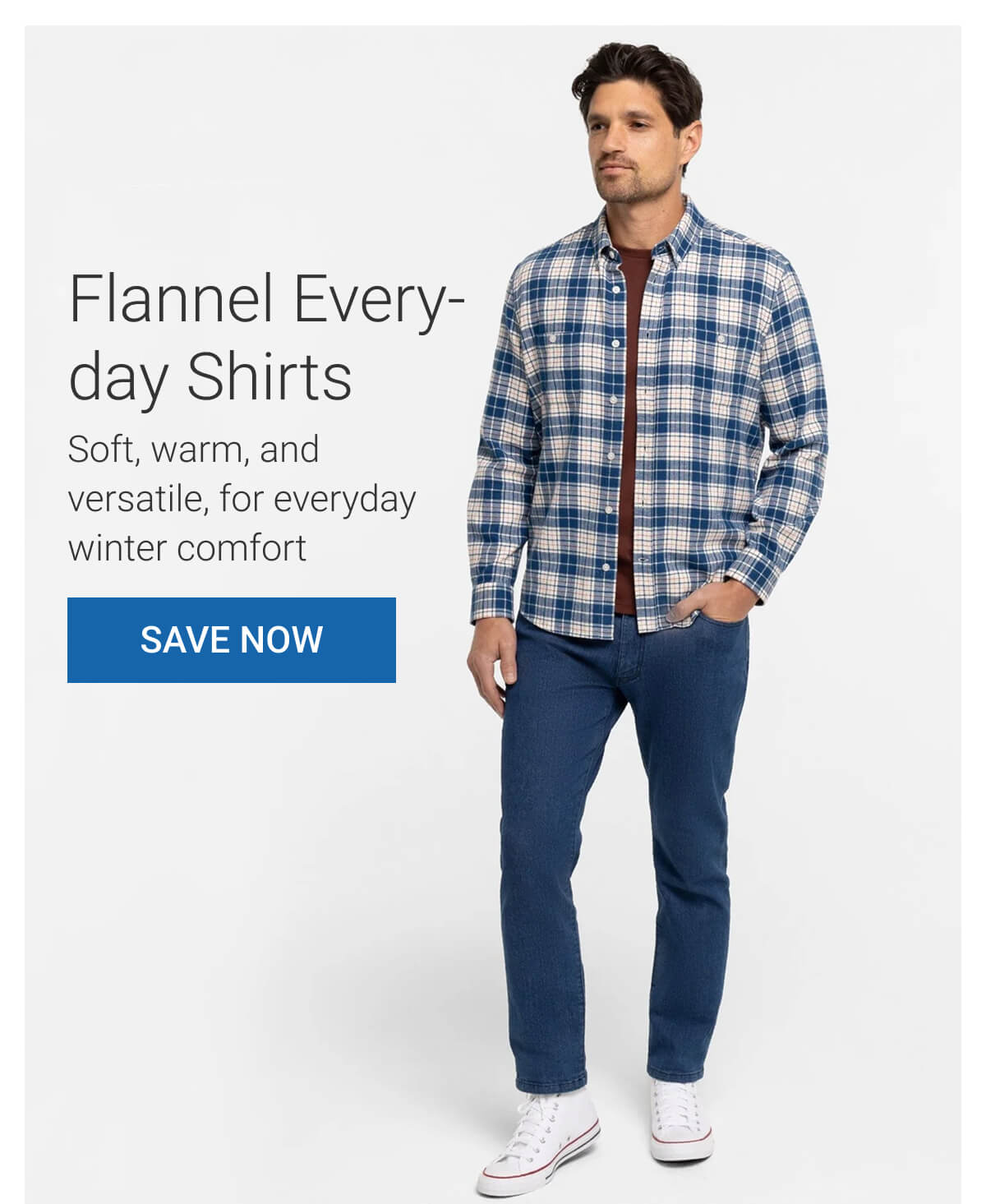 Flannel Everyday Shirts
