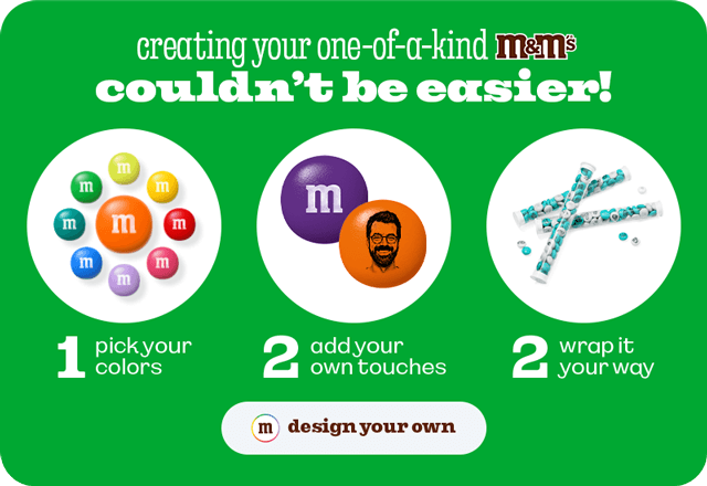 DESIGN YOUR OWN