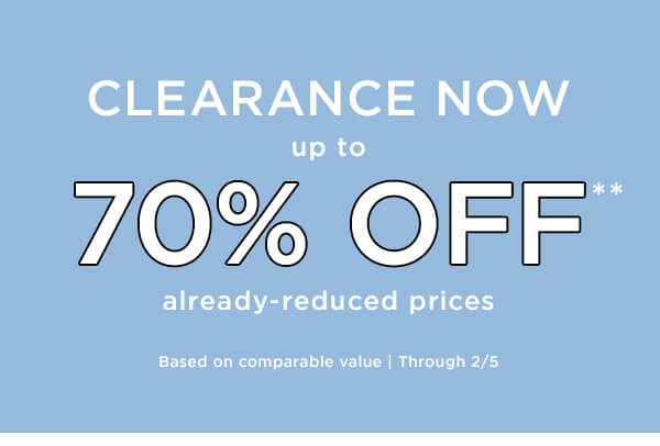 Clearance