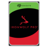 Product shot of the IronWolf Pro