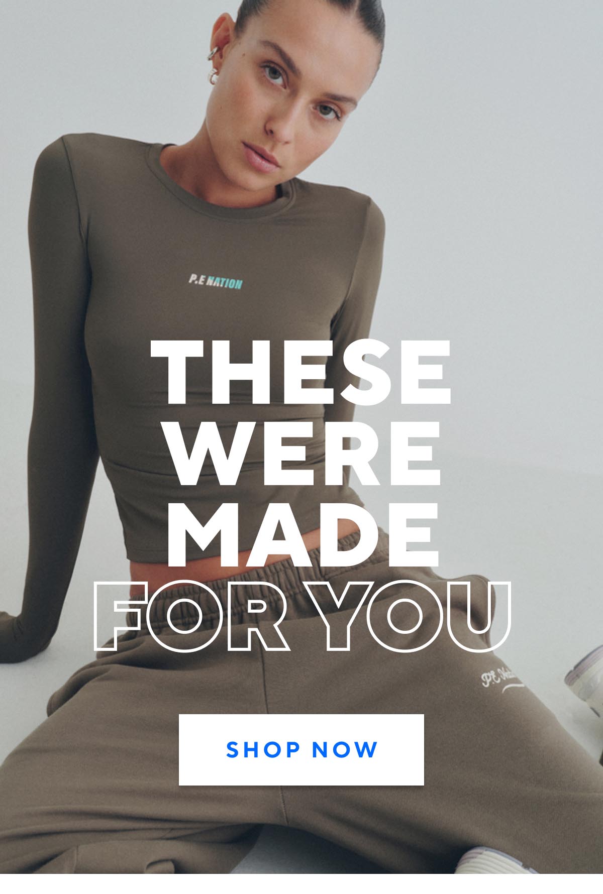 These were made for You
