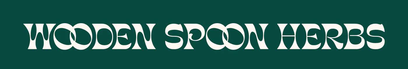 WOODEN SPOON HERBS