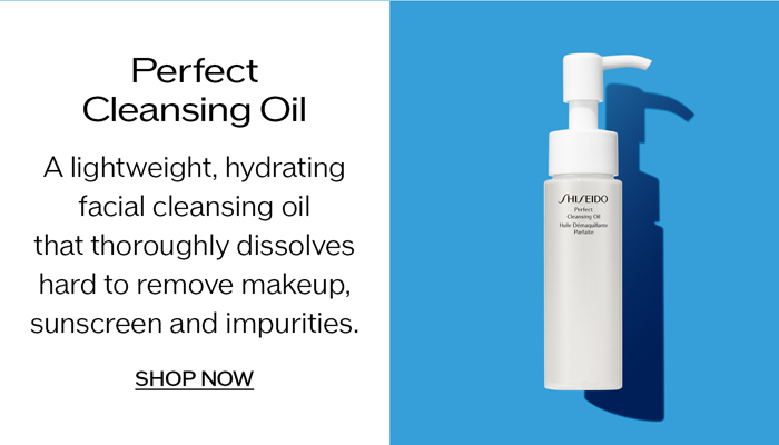 Perfect Cleansing Oil