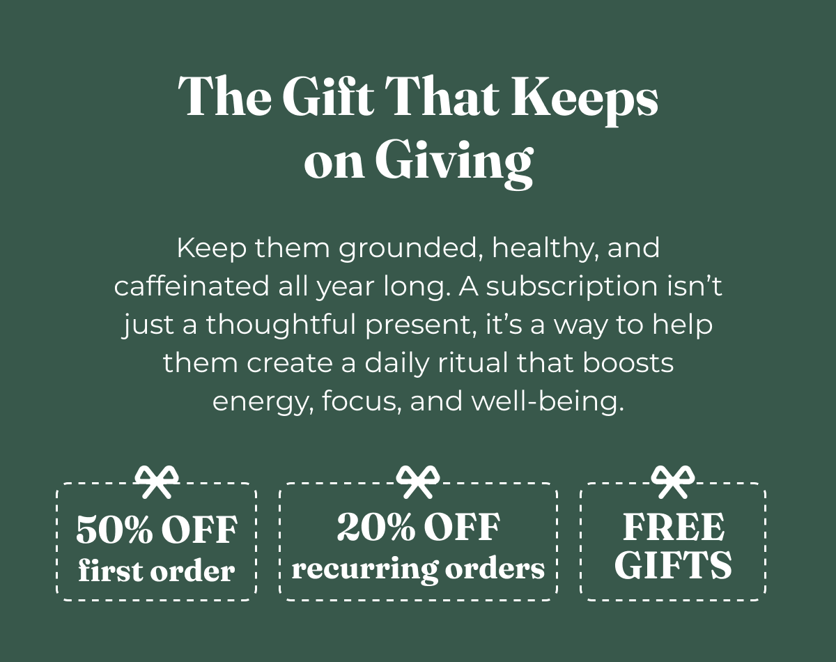 The Gift That Keeps on Giving