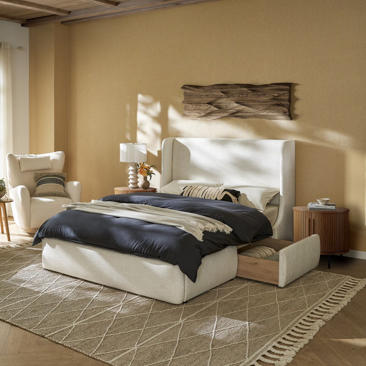 Image of Dalton Storage Bed