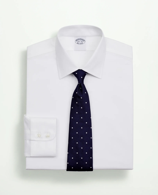 Image of Stretch Supima® Cotton Non-Iron Twill