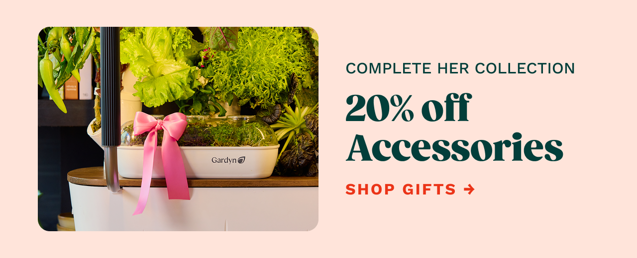 Complete Her Collection: 20% off Accessories | Shop Gifts