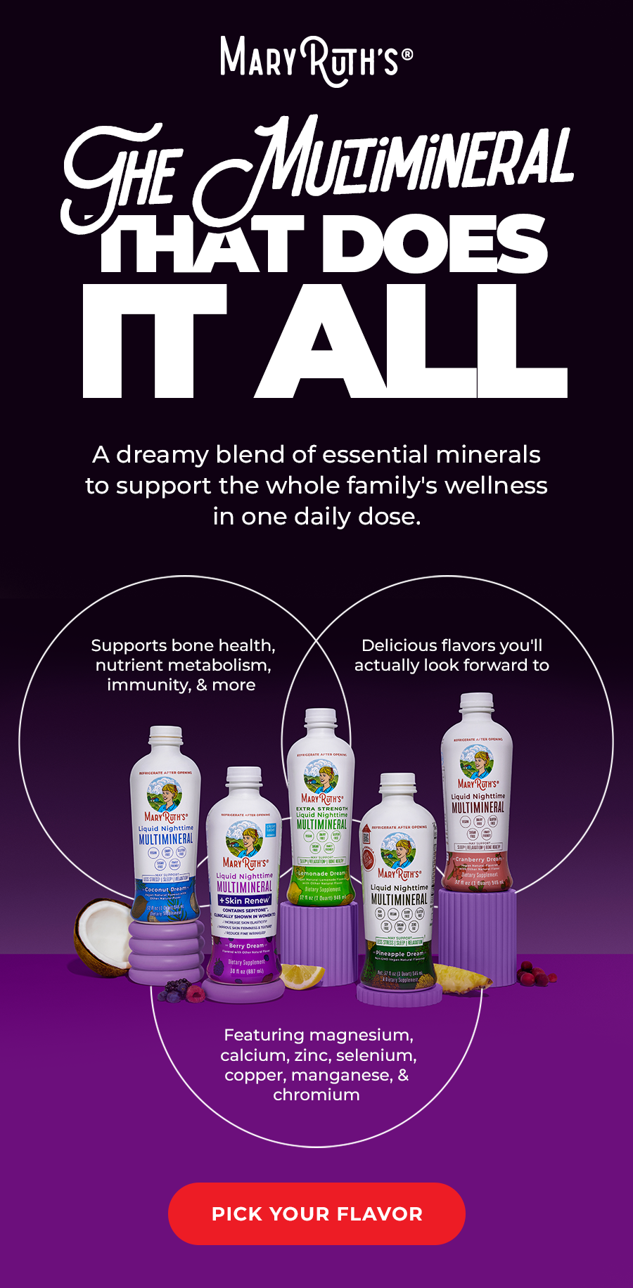 The Multimineral That Does It All