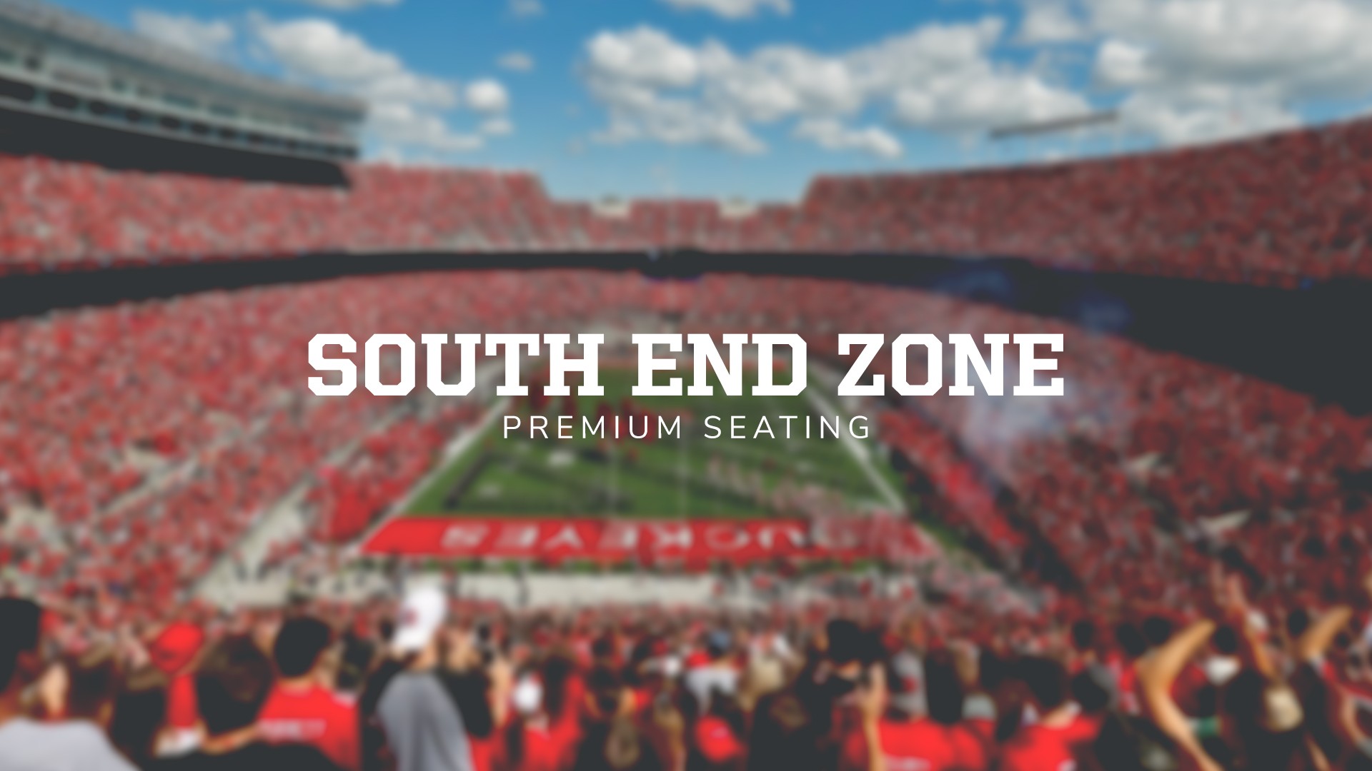 LEARN MORE | South End Zone
