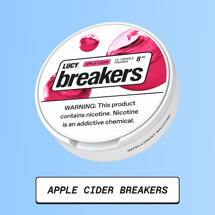 Apple Cider Breakers