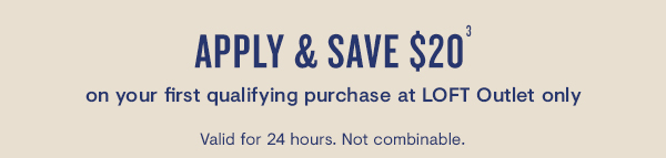 Save $20