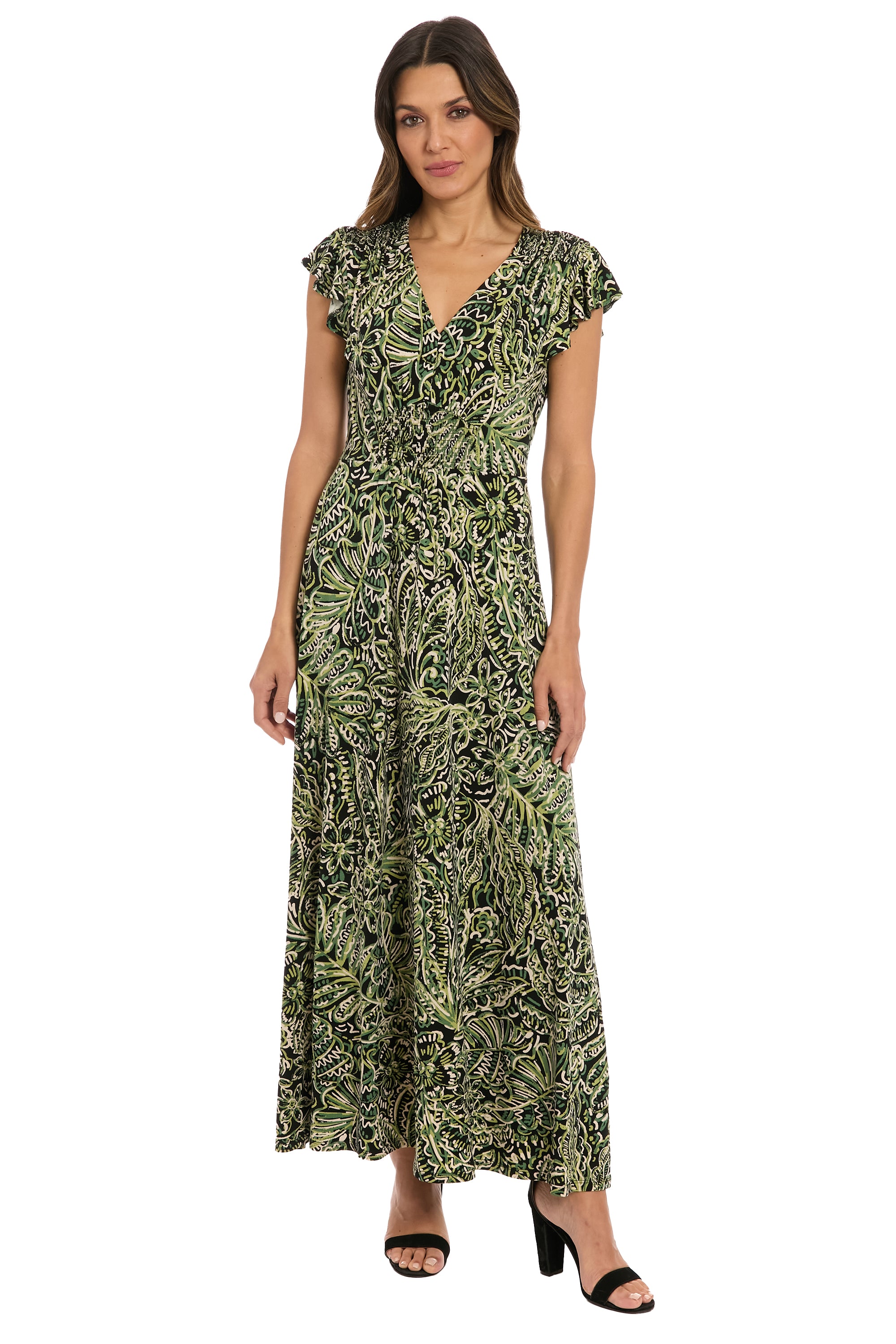 Image of Tay in Linear Floral