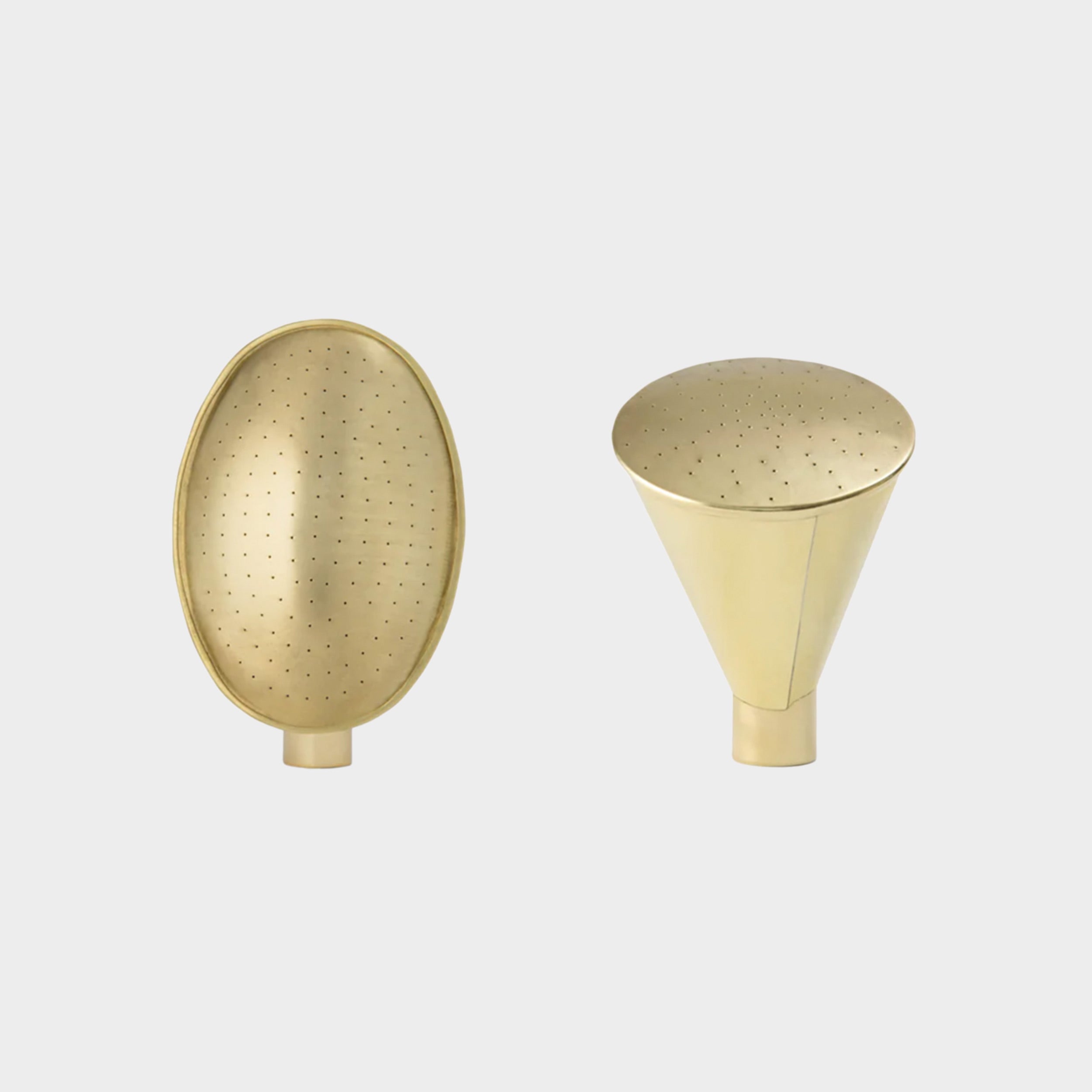 Image of Haws Brass Rose Attachments- Seed Set (Extra Fine Spray)