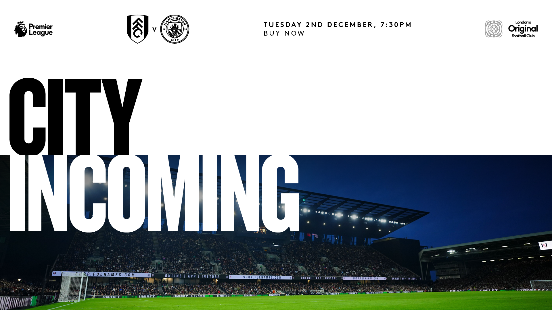 Manchester City Tickets