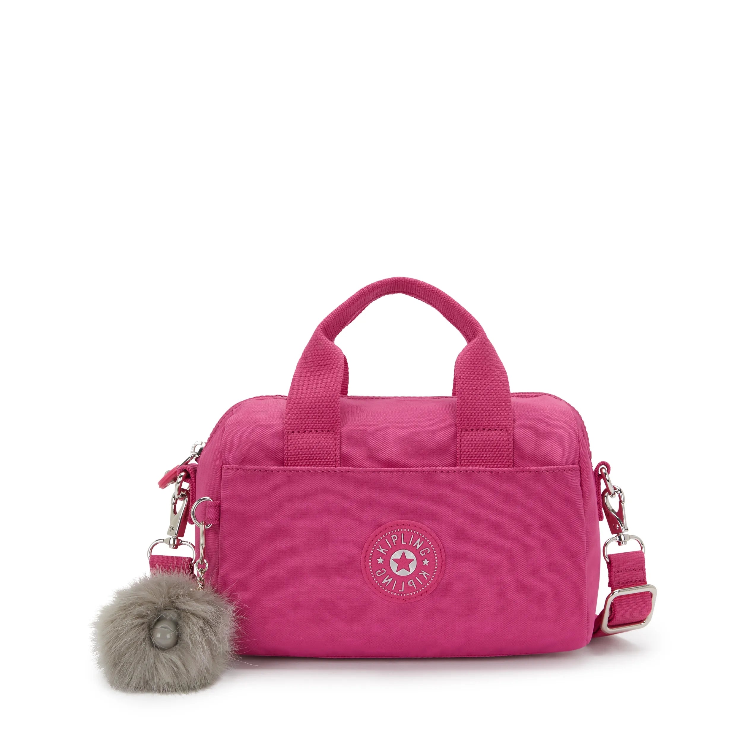 Odette Shoulder Bag-Escape Fuchsia