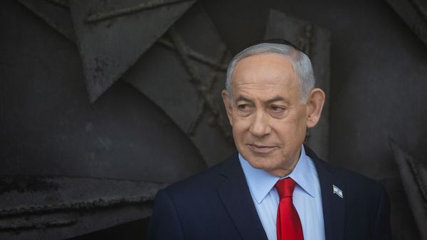 Israeli Prime Minister Benjamin Netanyahu.