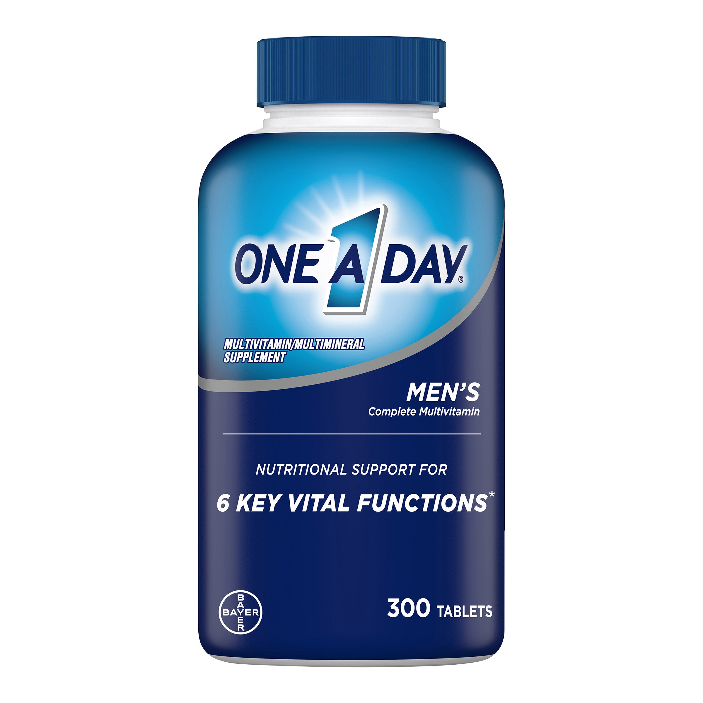 One A Day Men's Multi