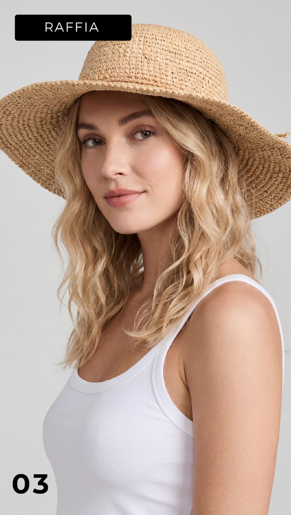 shop raffia
