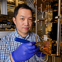Asst. Prof. Tian Zhong