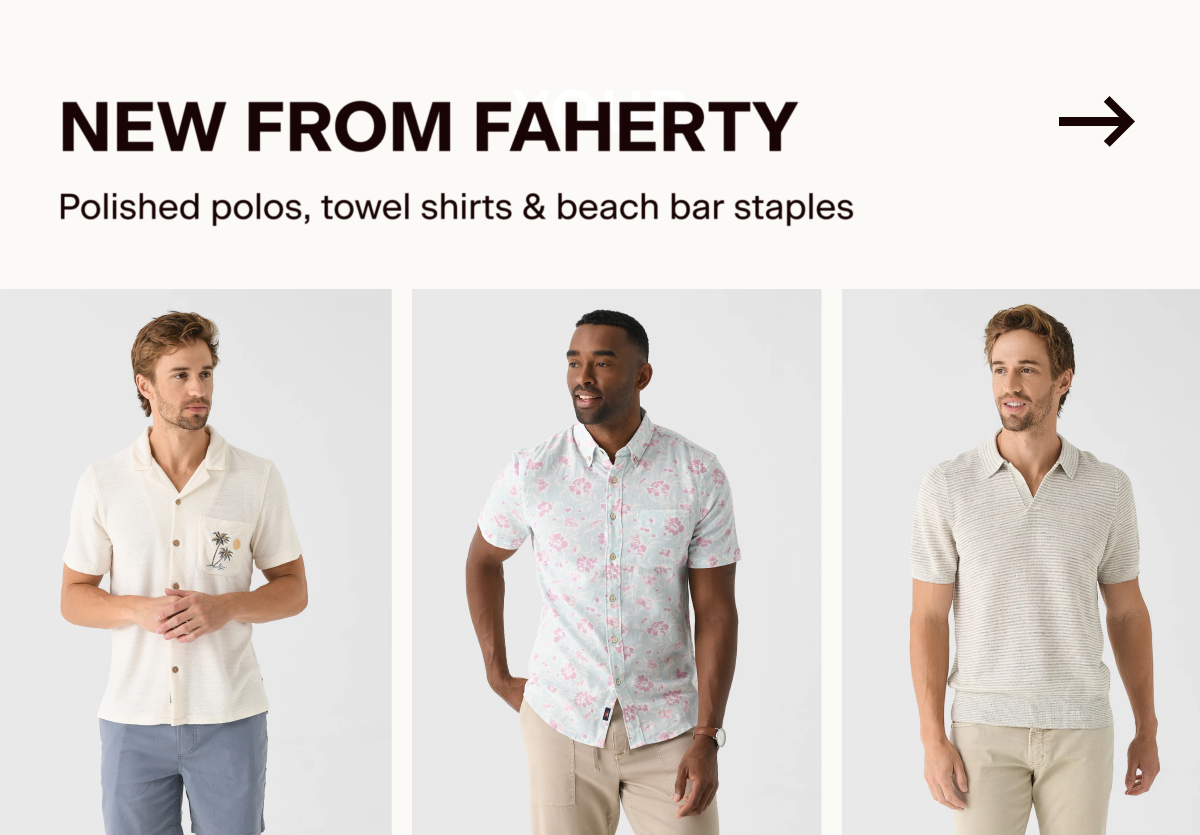 Faherty Brand