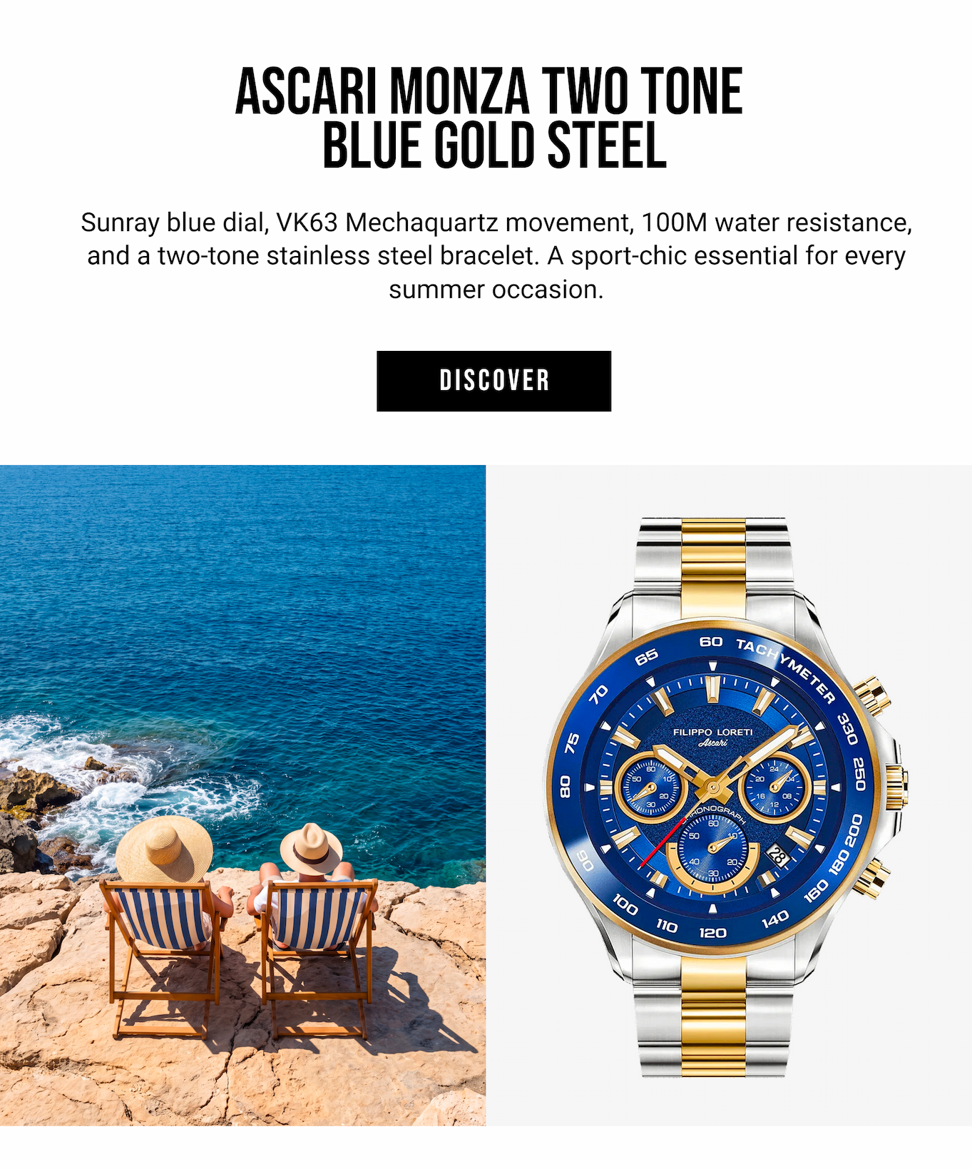 Filippo Loreti - Summer Sale