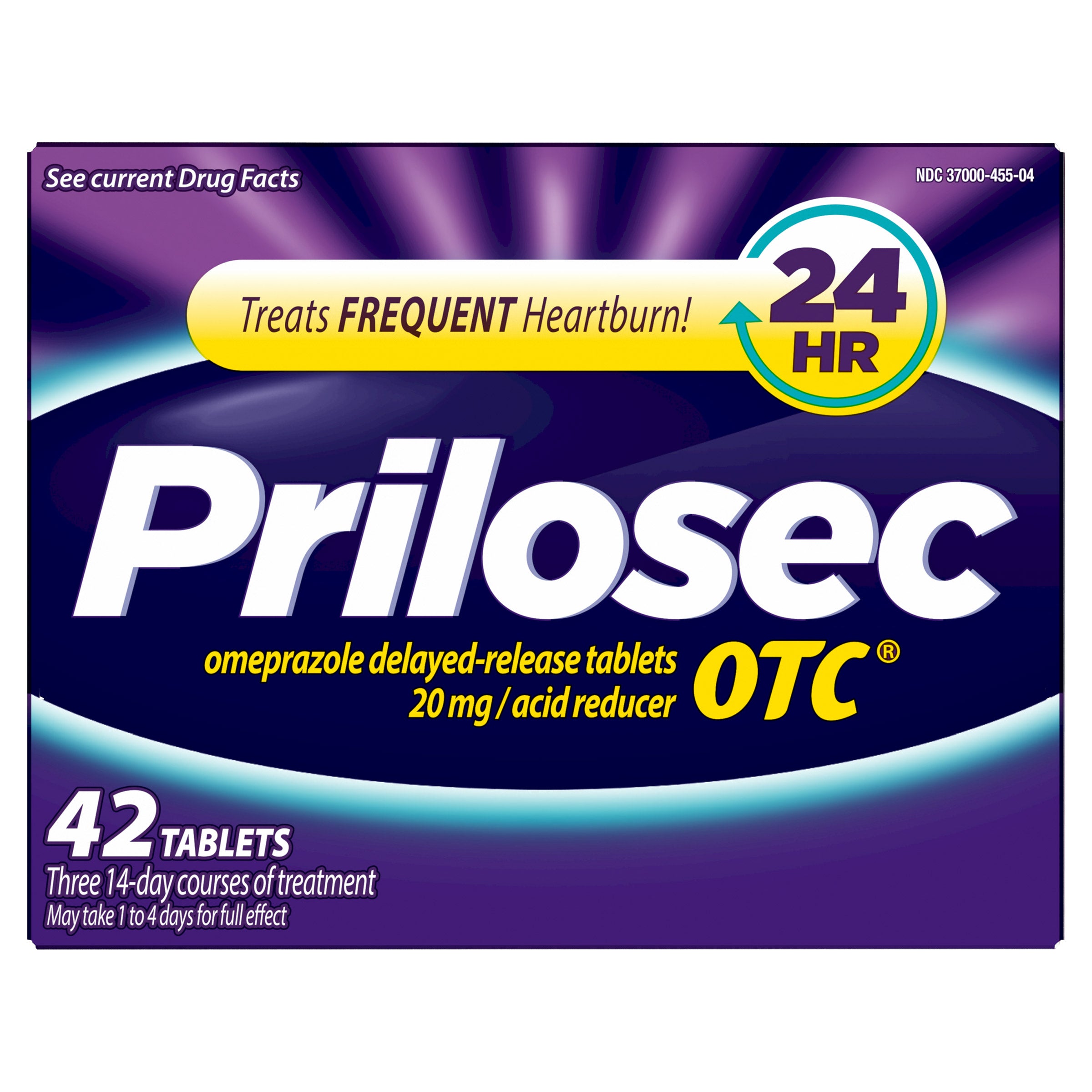 Prilosec OTC 24HR