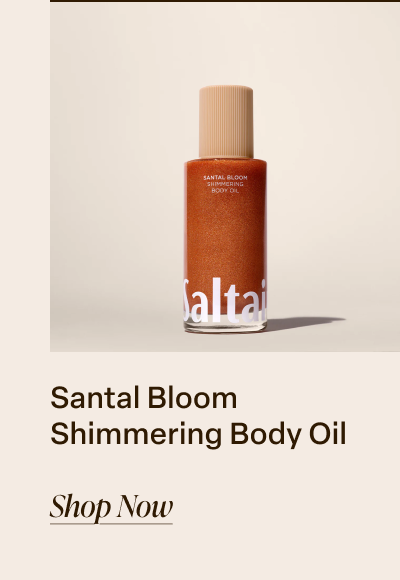 Santal Bloom Shimmering Body Oil