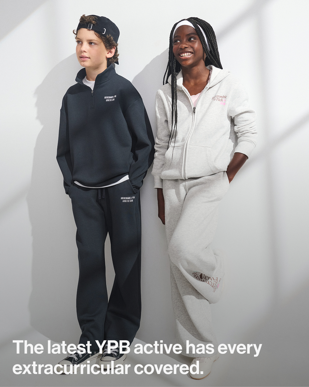 The latest YPB active has every extracurricular covered.