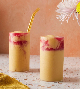 Sunrise Slushie 