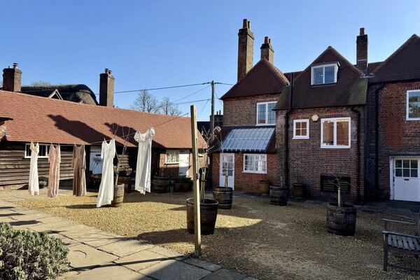 Jane Austen's House in Hampshire
