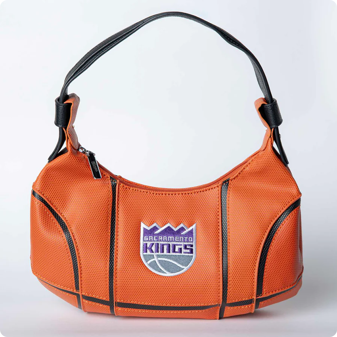 Kings Basketball Purse