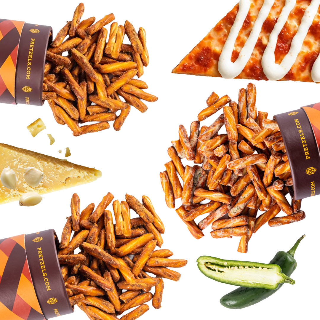 Image of Savory Favorites Bundle