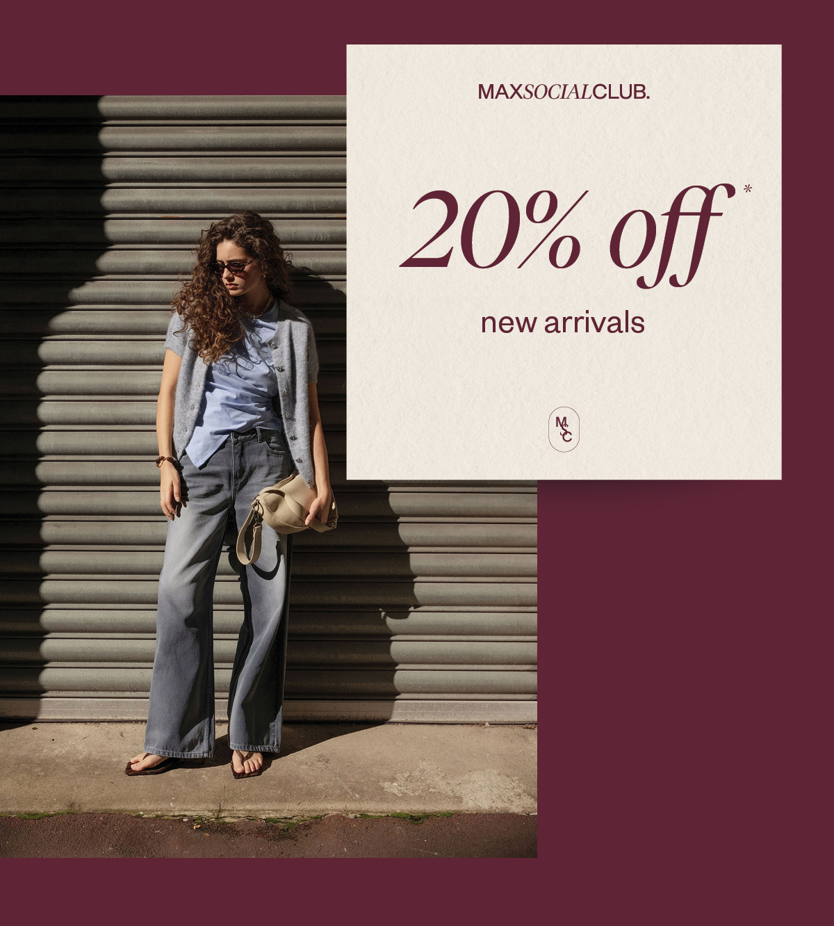 New Arrivals