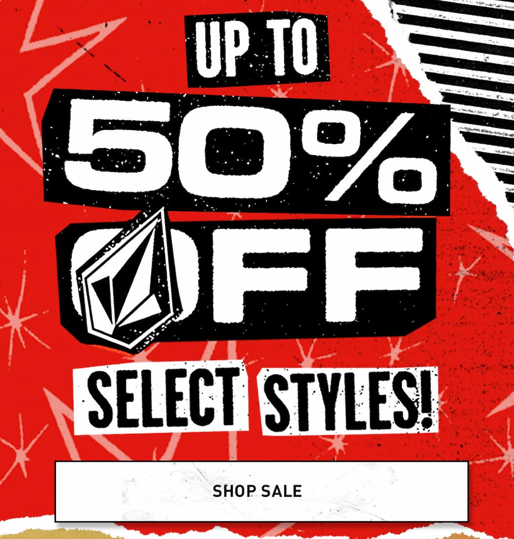 Shop Sale