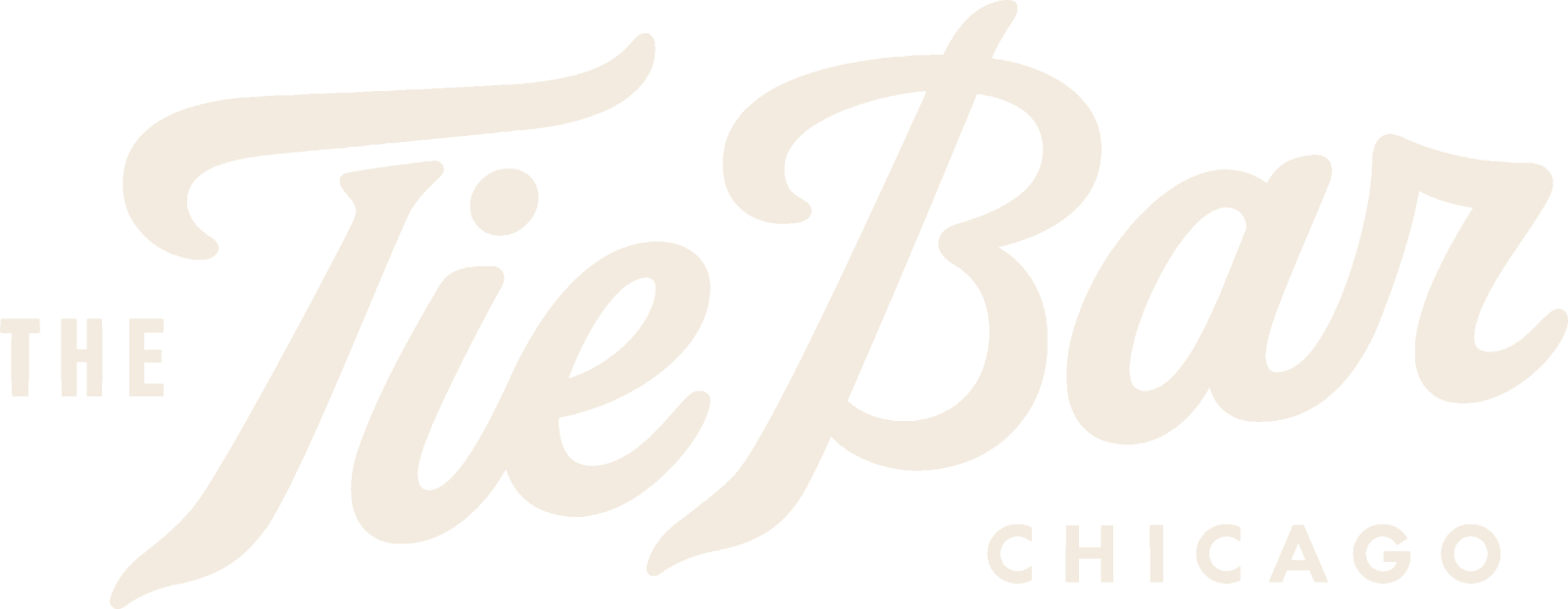 The Tie Bar Logo