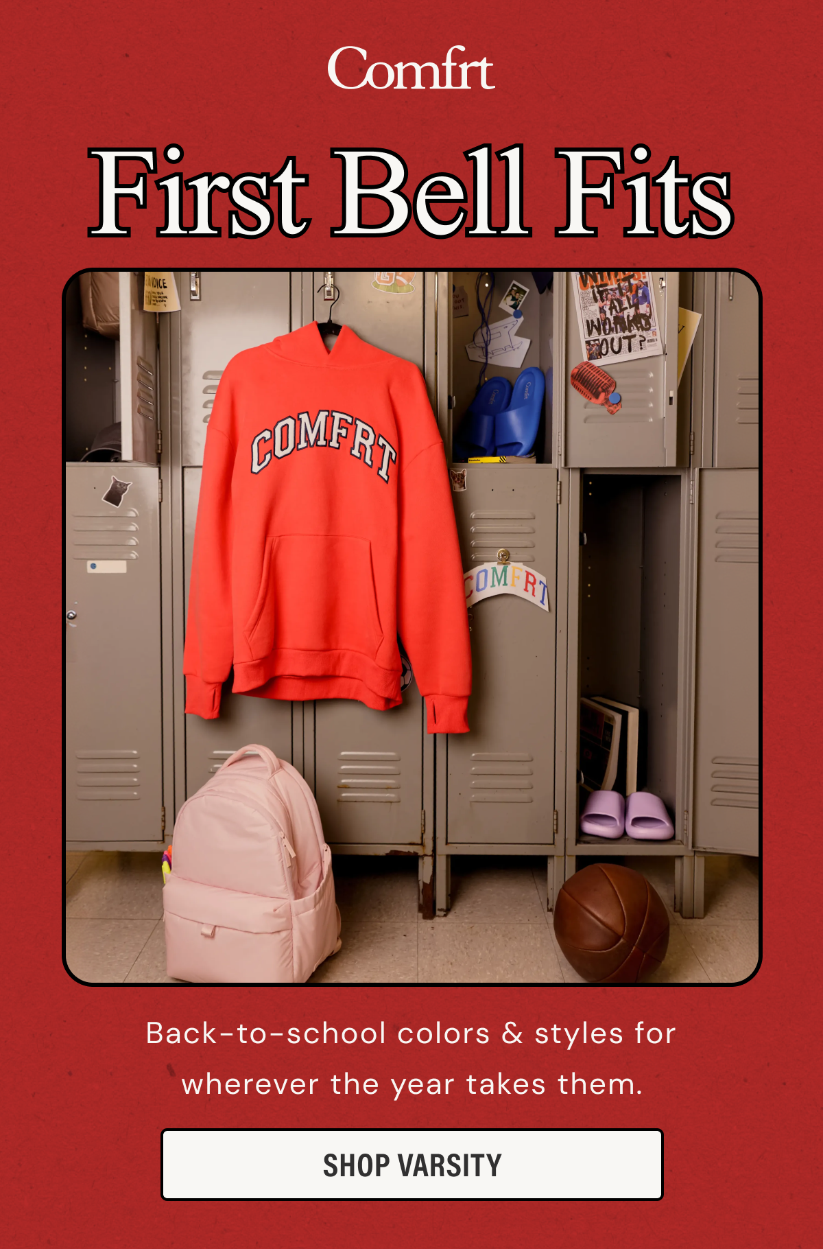 Back-To-School Favorites | Shop Varsity