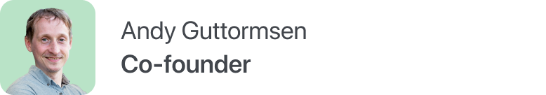 Andy Guttormsen