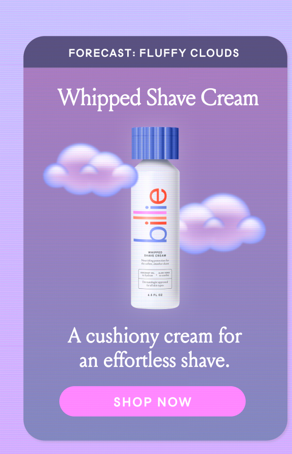 Shop Whipped Shave Cream