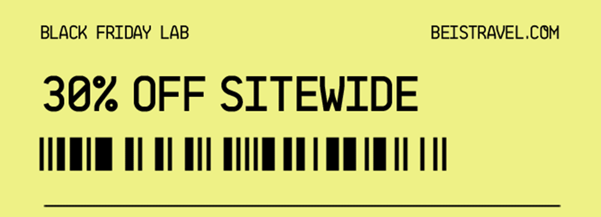 30% Off Sitewide