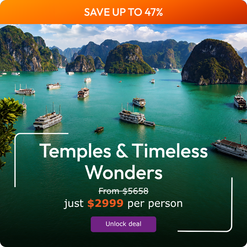 Traveodeal - Iconic Santorini deals you can't miss out on