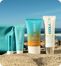 Suncare Travel Essentials Set