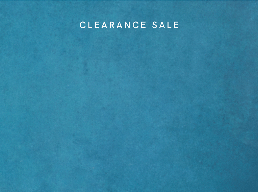 Click to reveal special prices on almost sold-out pieces from our archives.