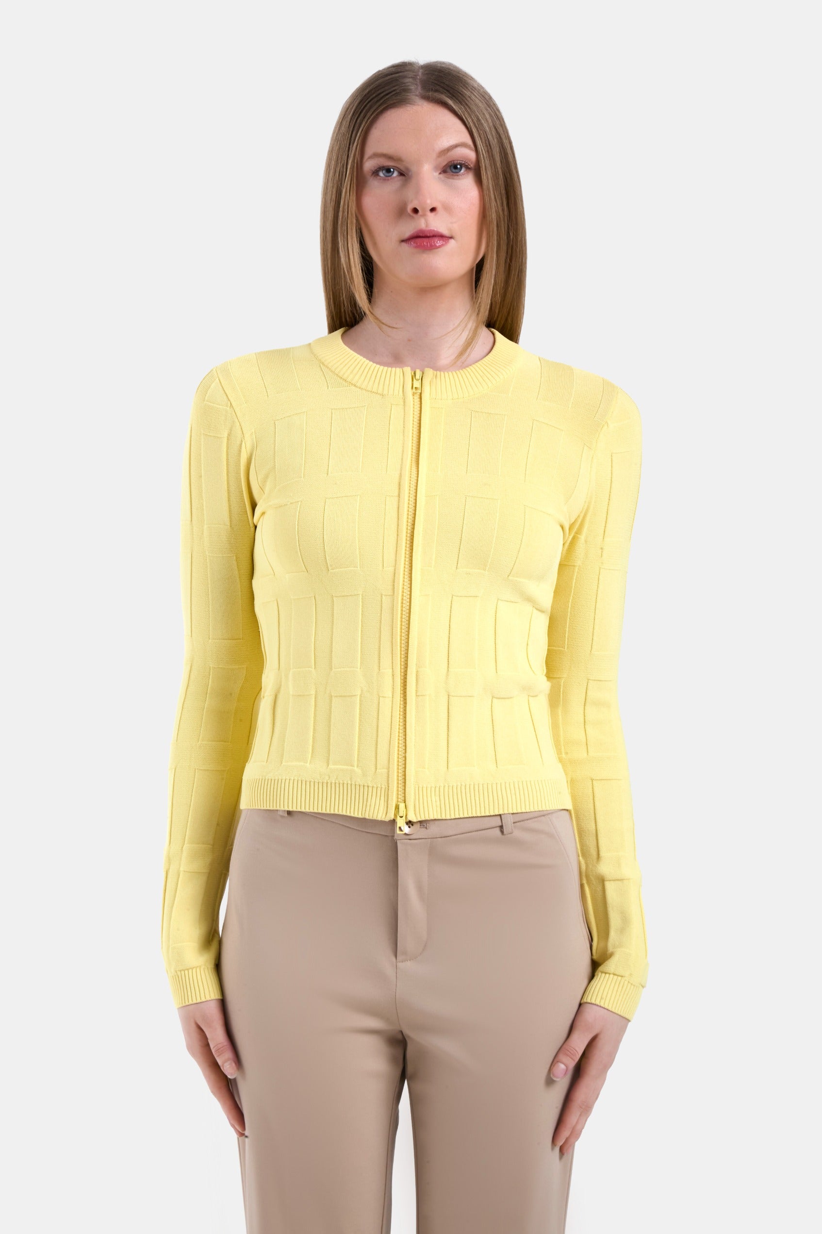 Image of THE AURA SWEATER