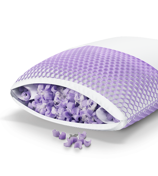 Freeform pillow