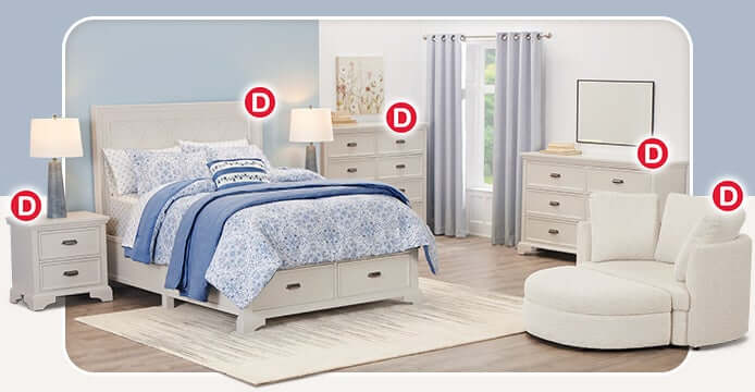 Shop this Bedroom
