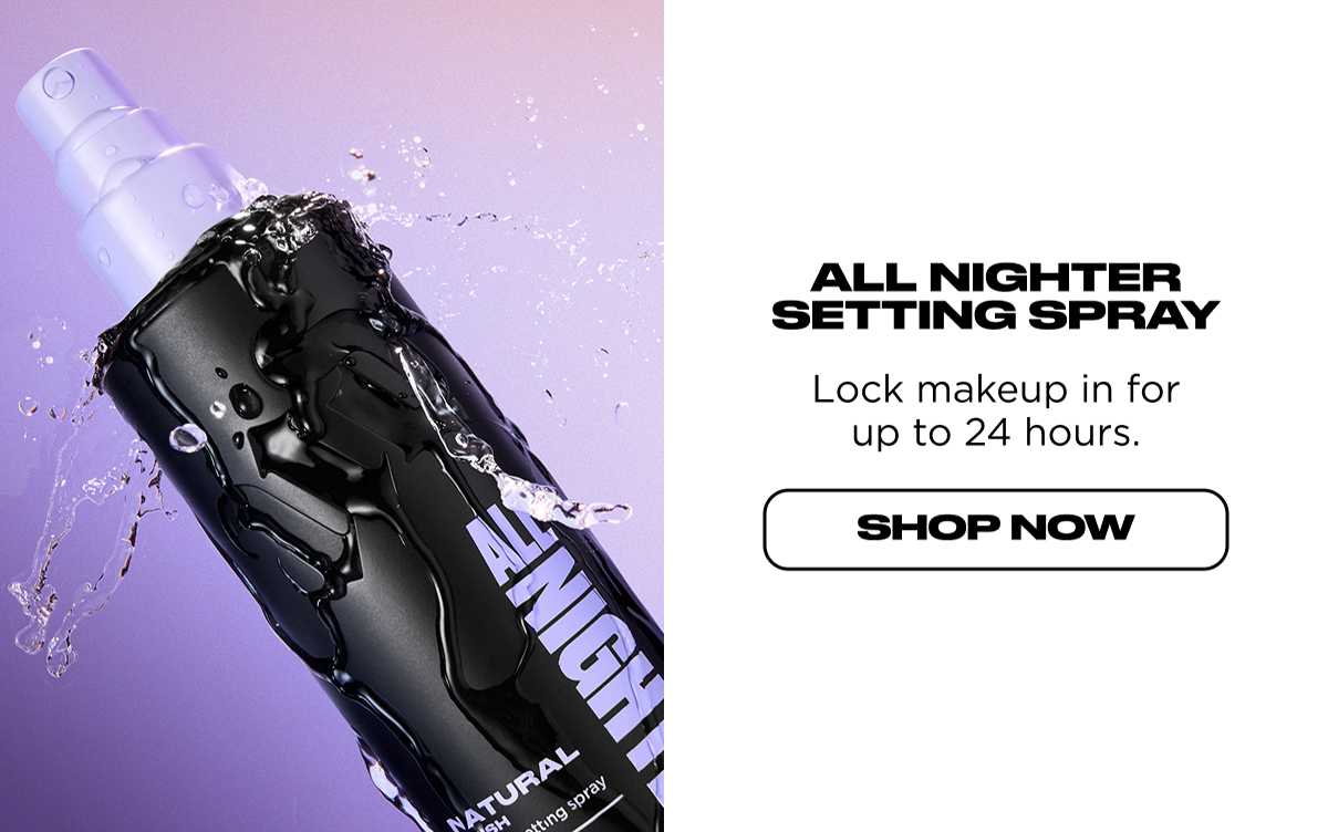 All Nighter Setting Spray
