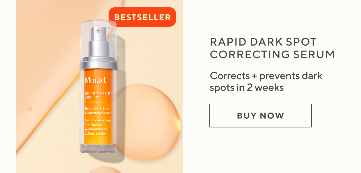 Rapid Dark Spot Correcting Serum - Buy Now