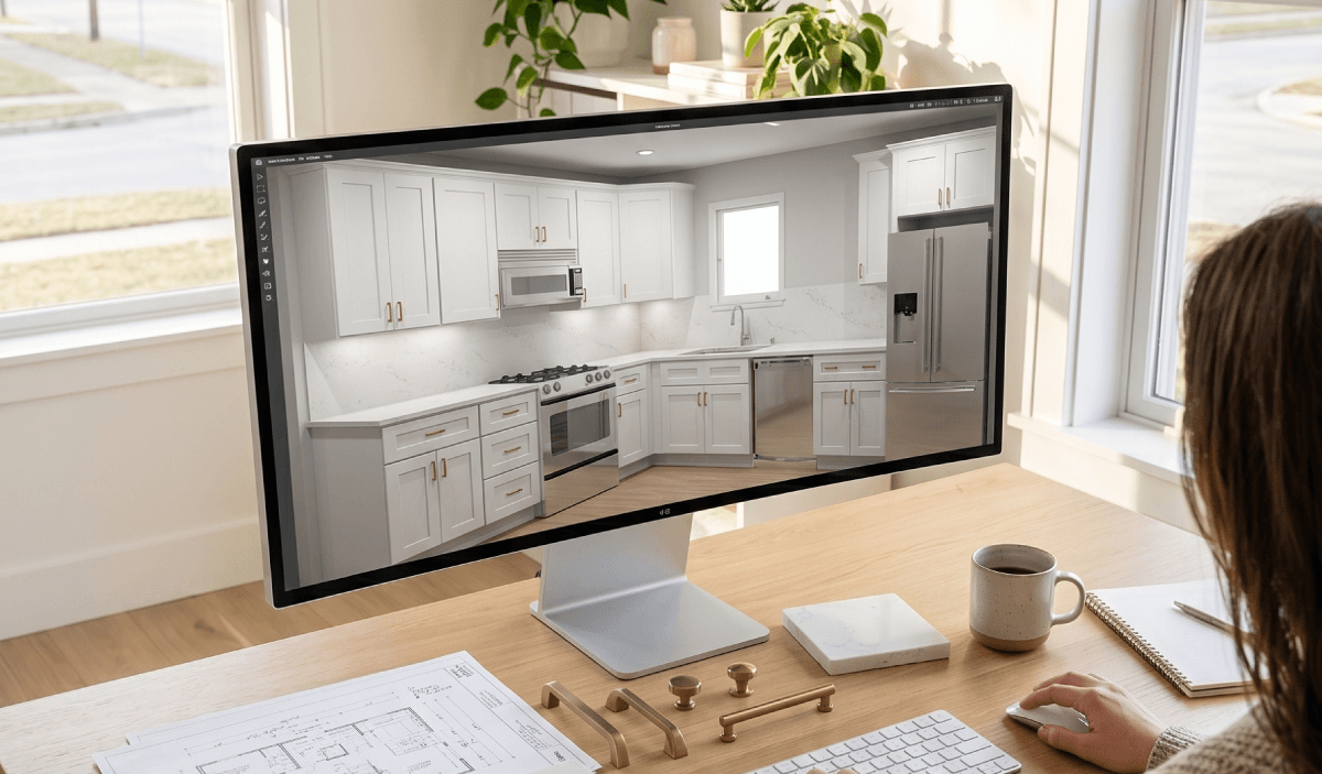 Kitchen Rendering